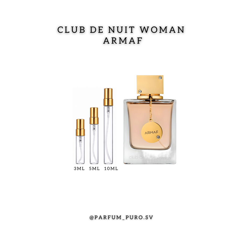 CLUB DE NUIT WOMAN