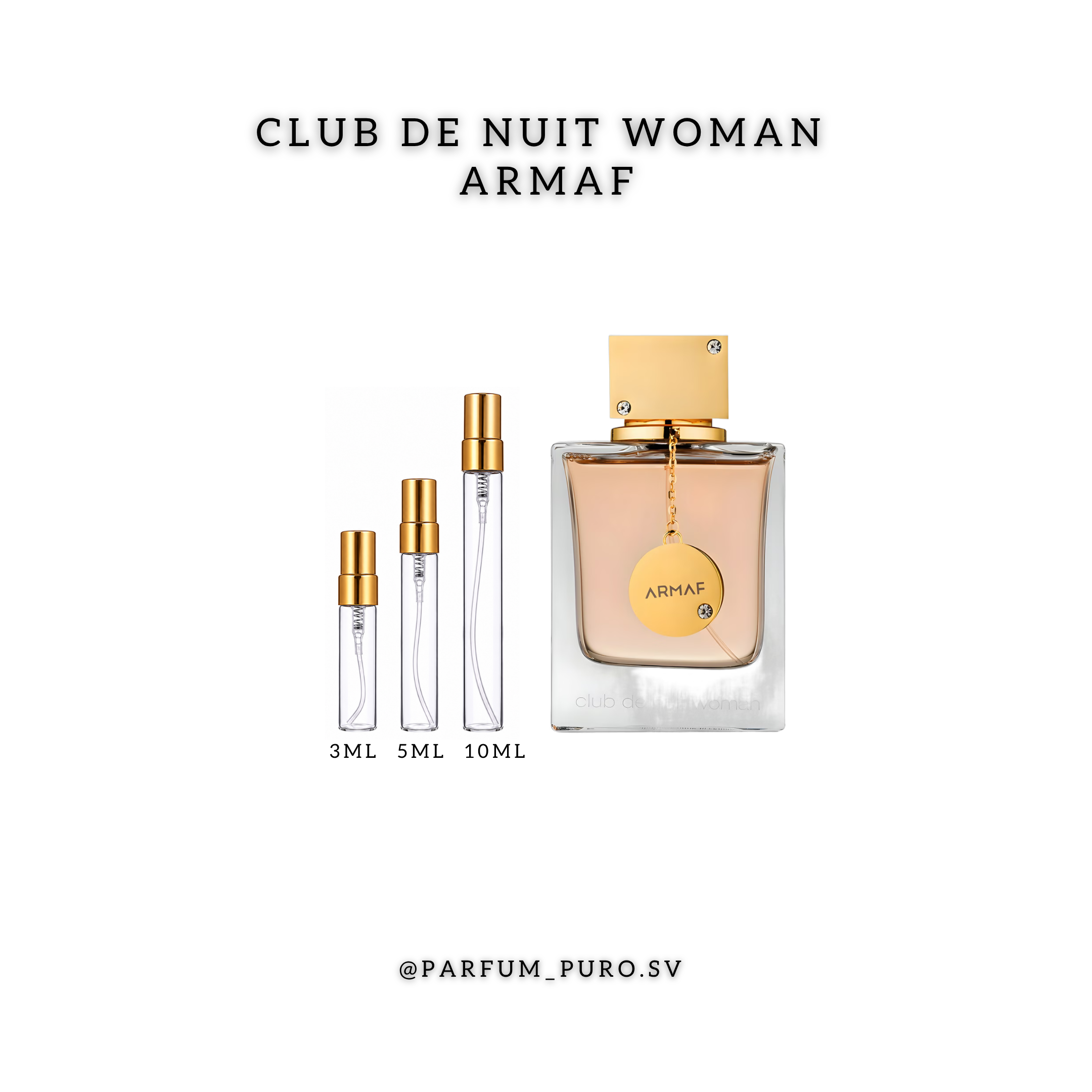 CLUB DE NUIT WOMAN
