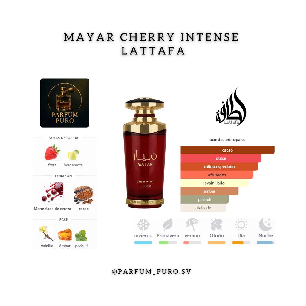 MAYAR CHERRY INTENSE