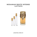 MUSAMAM WHITE INTENSE