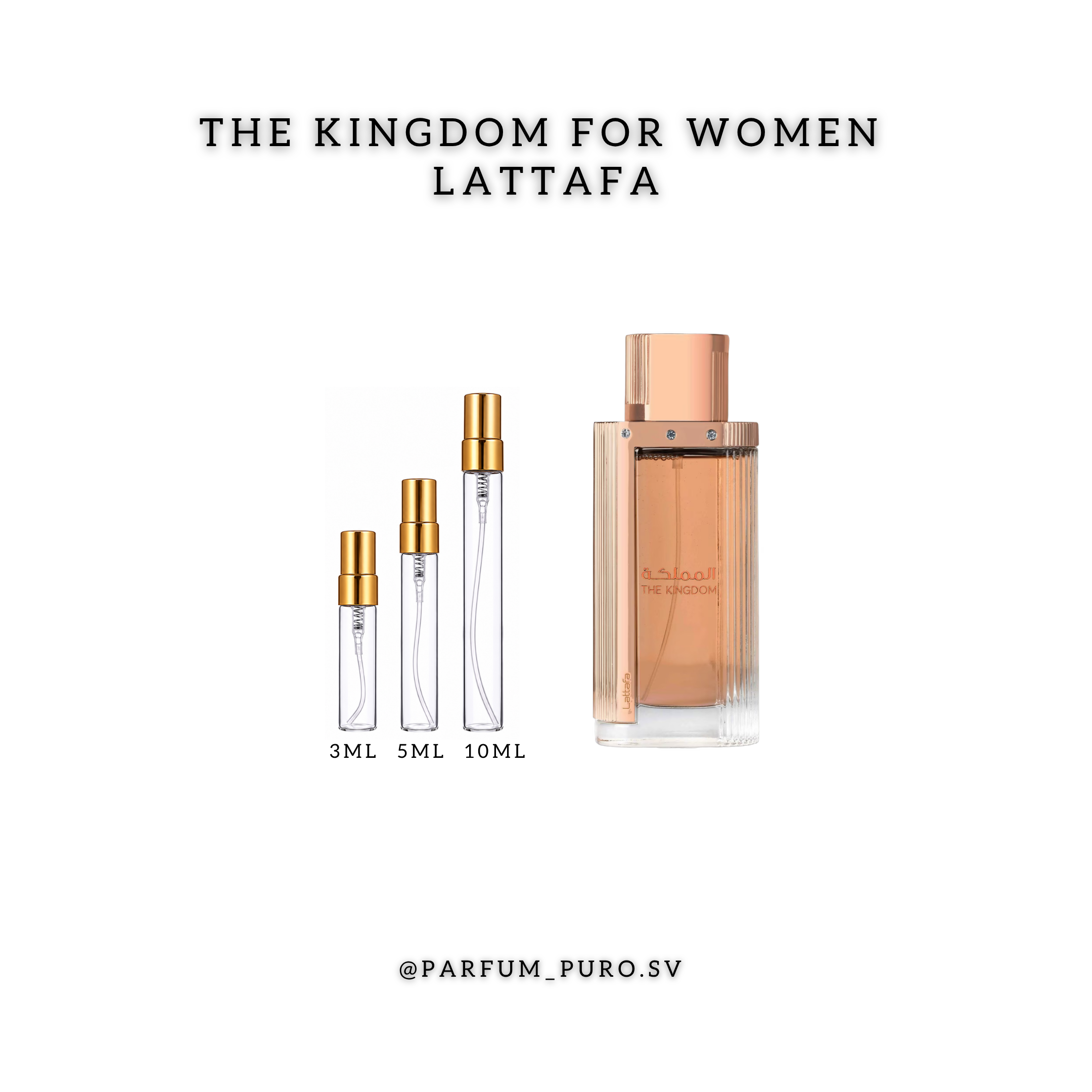 THE KINGDOM WOMAN