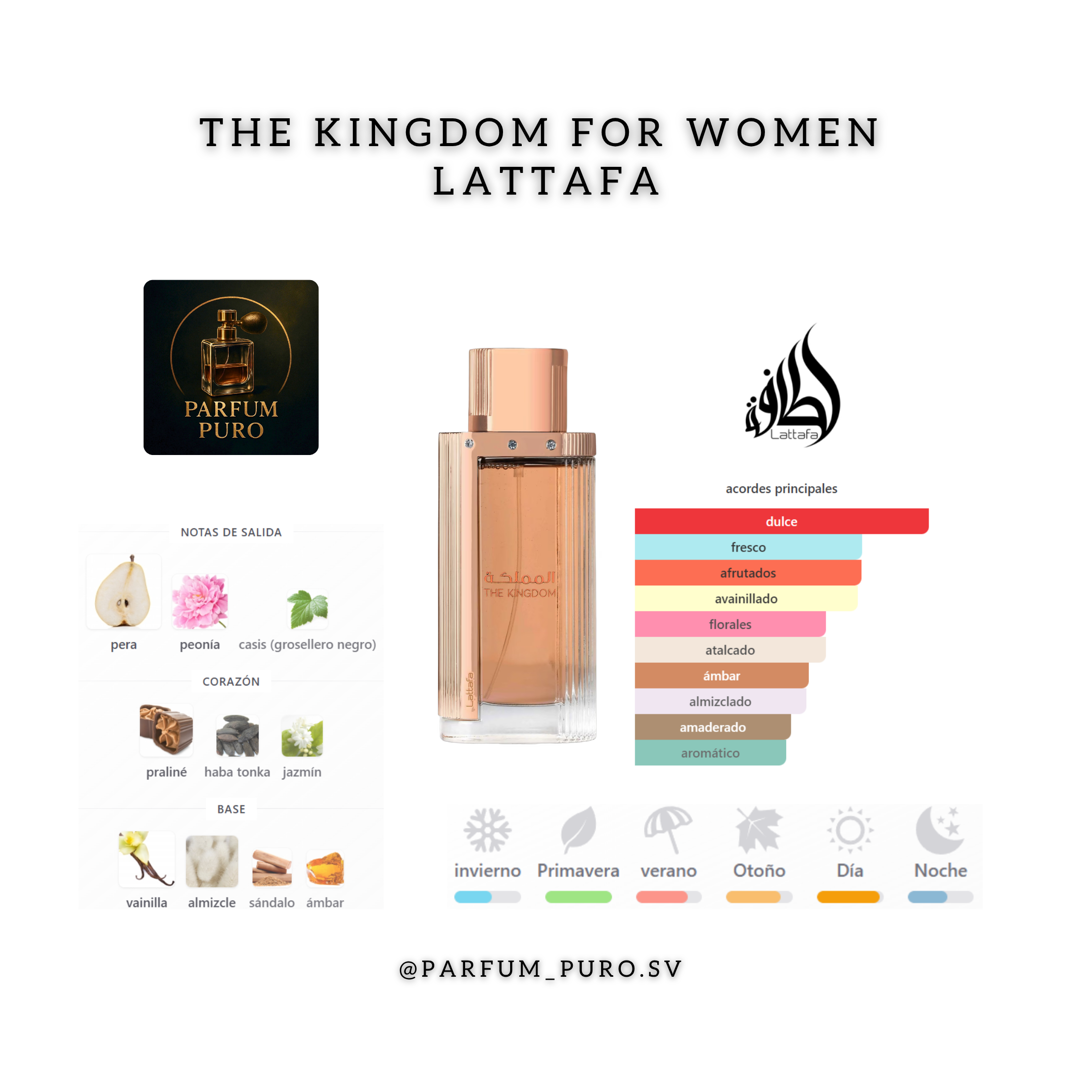 THE KINGDOM WOMAN