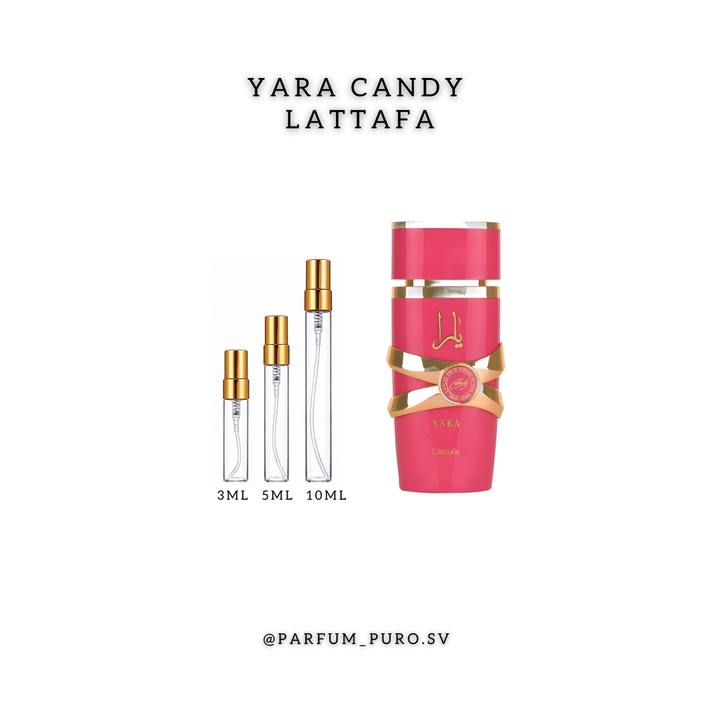 YARA CANDY