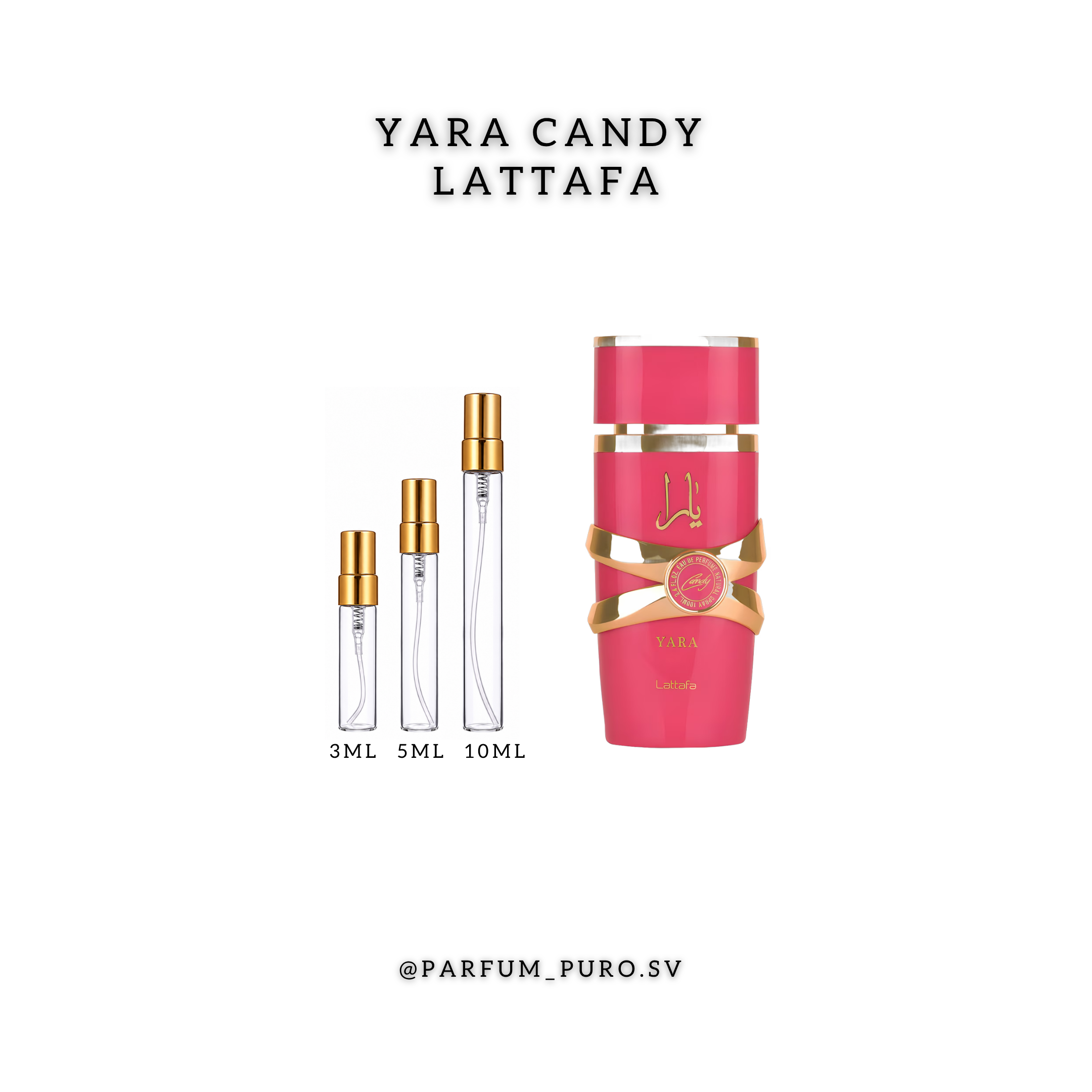 YARA CANDY