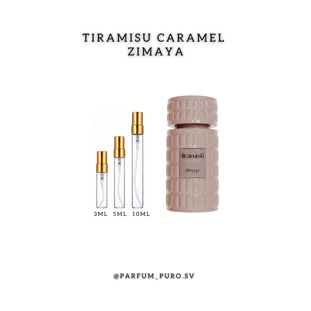 TIRAMISU CARAMEL