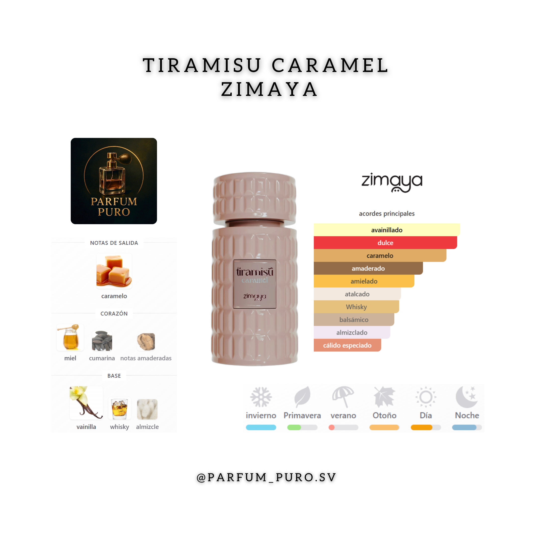 TIRAMISU CARAMEL